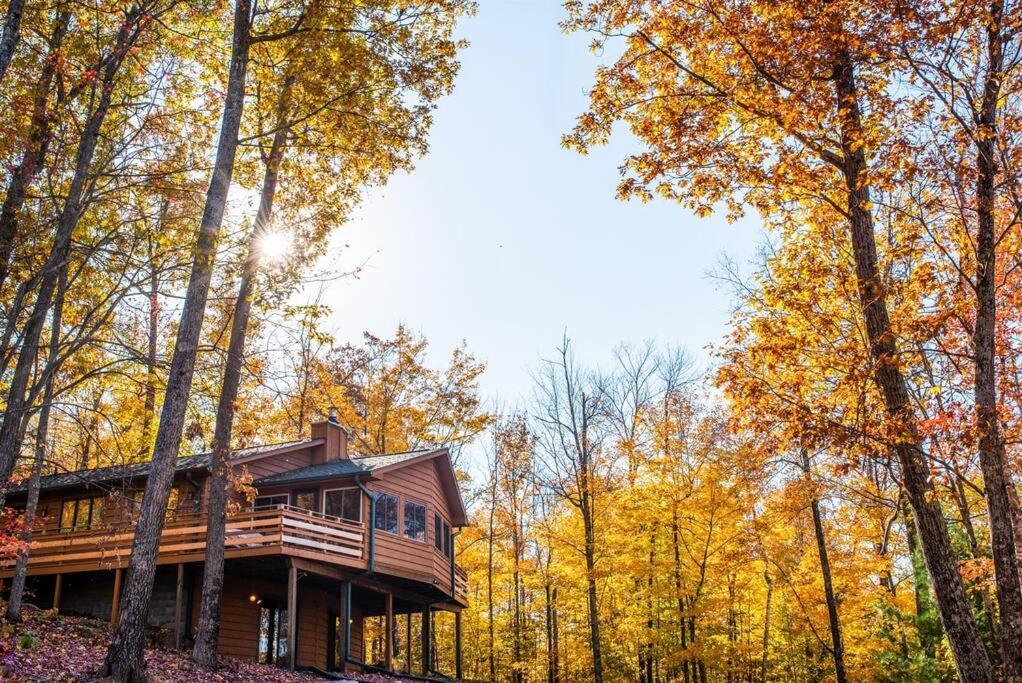 Fall Getaway Resort-3 King Suites, Dog-Friendly Seeley Kültér fotó
