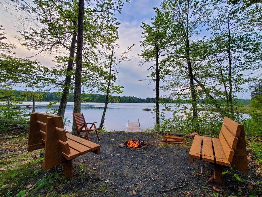 Fall Getaway Resort-3 King Suites, Dog-Friendly Seeley Kültér fotó